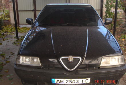 Продам Alfa Romeo 164 1989 года в Днепре