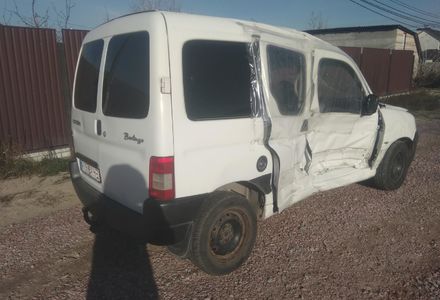 Продам Citroen Berlingo пасс. 2009 года в Киеве