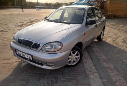 Продам Daewoo Lanos Sx 1999 года в Харькове