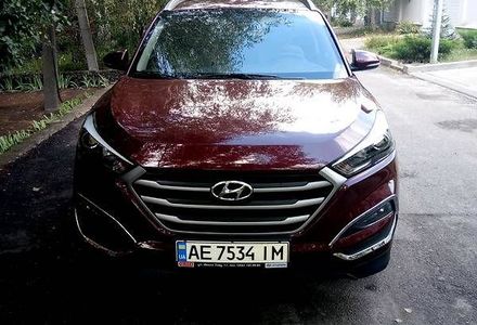 Продам Hyundai Tucson 2017 года в Днепре