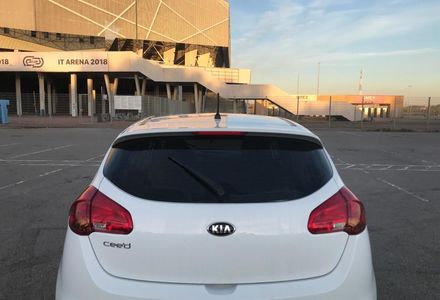 Продам Kia Ceed Hatchback 2013 года в Львове