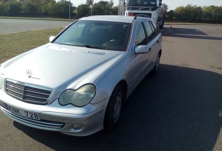 Продам Mercedes-Benz C-Class 2003 года в г. Кривой Рог, Днепропетровская область