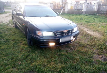 Продам Nissan Maxima 1999 года в Львове