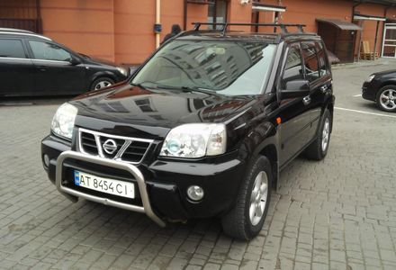 Продам Nissan X-Trail 2003 года в Ивано-Франковске