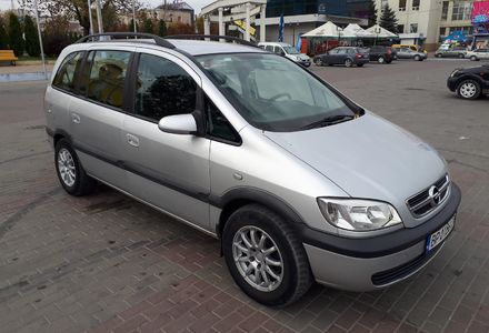 Продам Opel Zafira 2003 года в Одессе