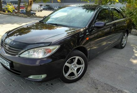 Продам Toyota Camry 2002 года в Одессе