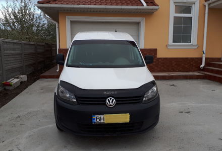 Продам Volkswagen Caddy пасс. грузо-пассажир 2012 года в Одессе