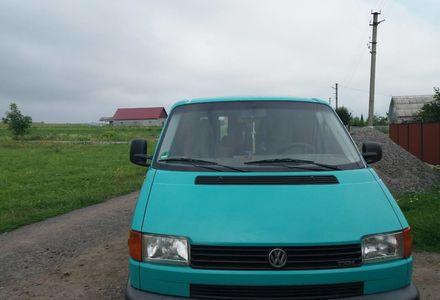 Продам Volkswagen T4 (Transporter) пасс. 1999 года в Хмельницком