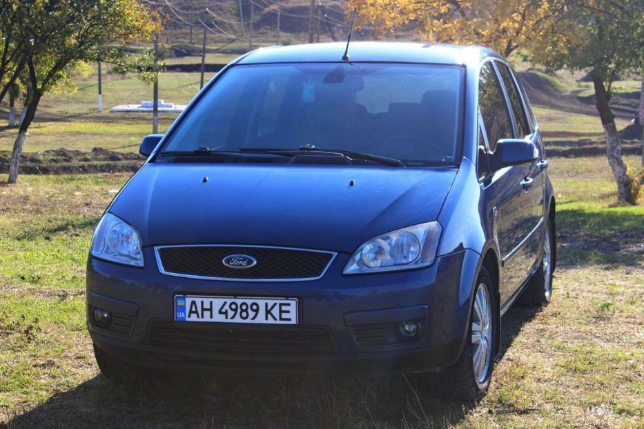 Продам Ford C-Max 2007 года в г. Краматорск, Донецкая область
