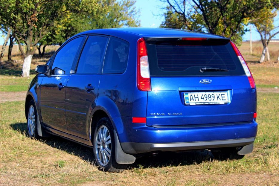 Продам Ford C-Max 2007 года в г. Краматорск, Донецкая область