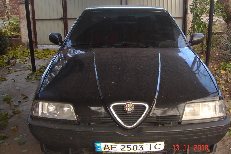 Продам Alfa Romeo 164 1989 года в Днепре