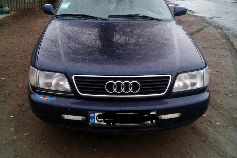 Продам Audi A6 1997 года в г. Черневцы, Винницкая область