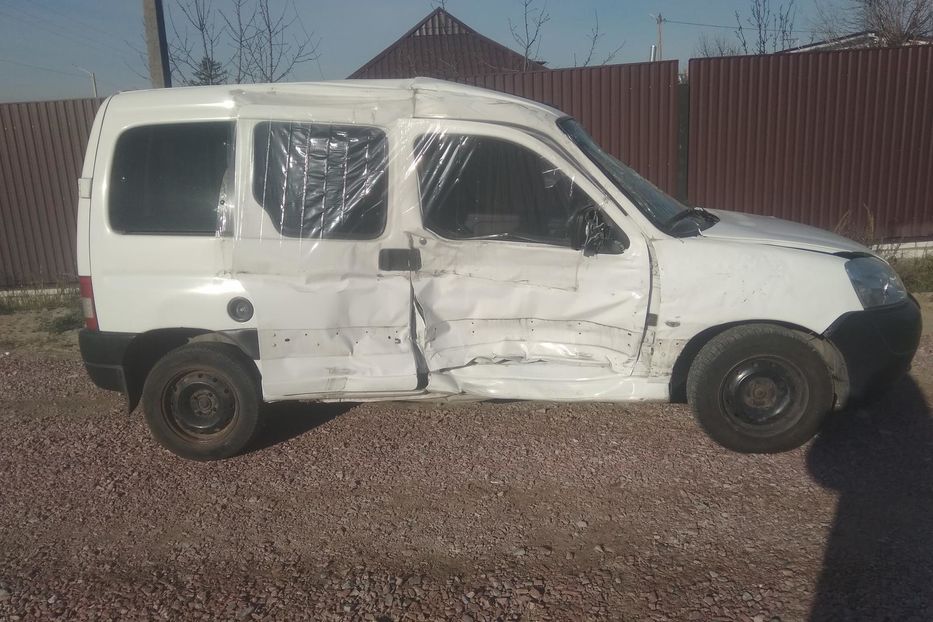 Продам Citroen Berlingo пасс. 2009 года в Киеве