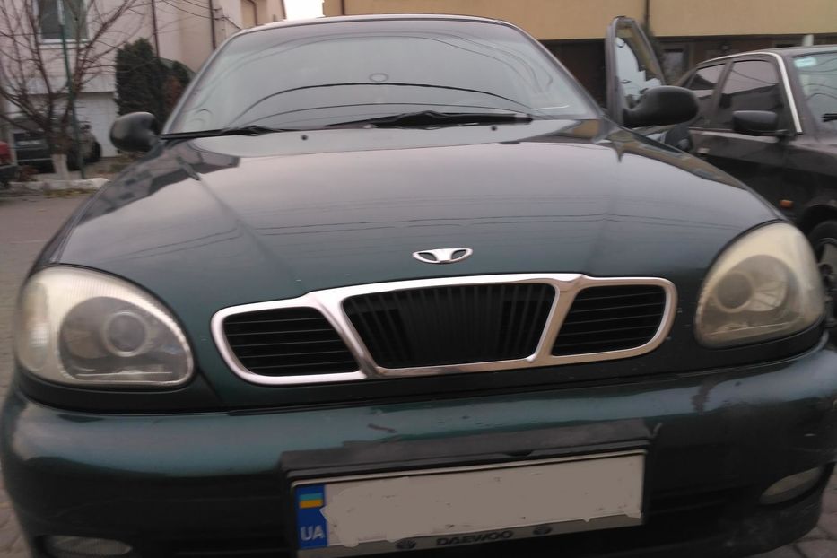 Продам Daewoo Lanos 2000 года в г. Боярка, Киевская область