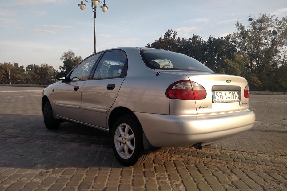 Продам Daewoo Lanos Sx 1999 года в Харькове