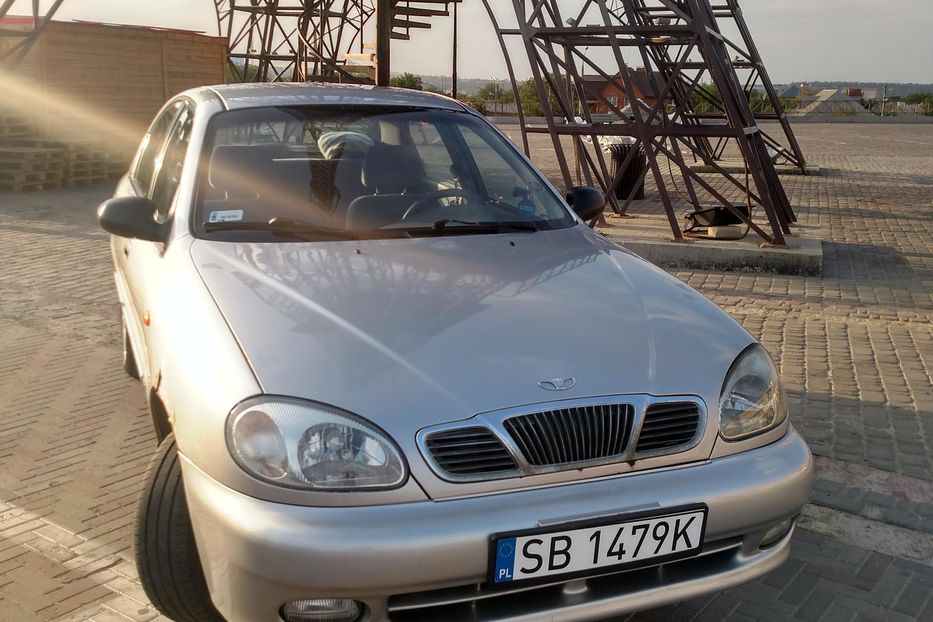 Продам Daewoo Lanos Sx 1999 года в Харькове