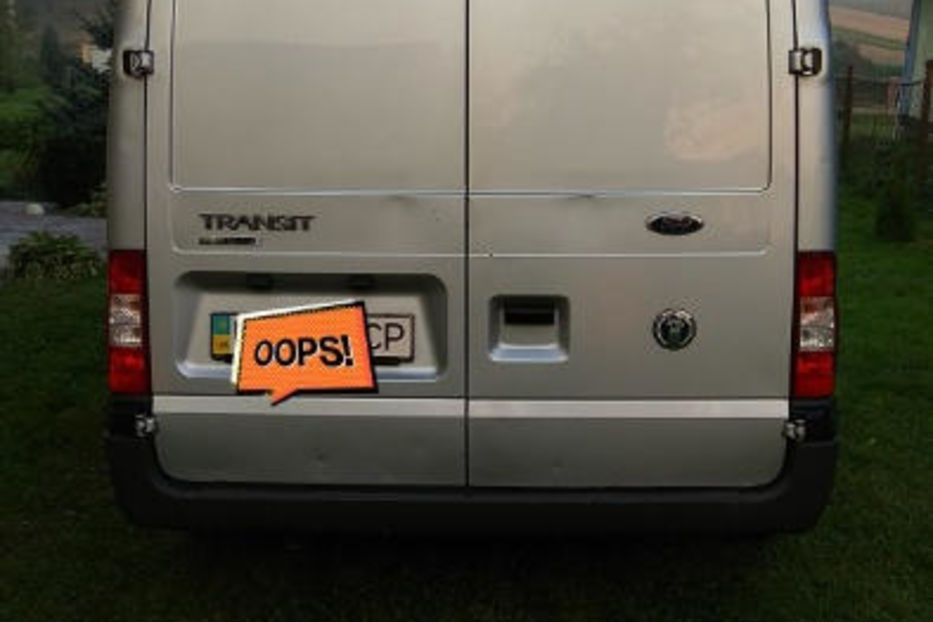 Продам Ford Transit груз. 2007 года в Львове