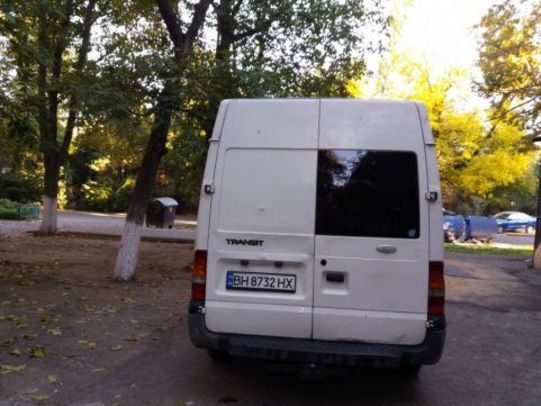 Продам Ford Transit груз. 2003 года в Одессе