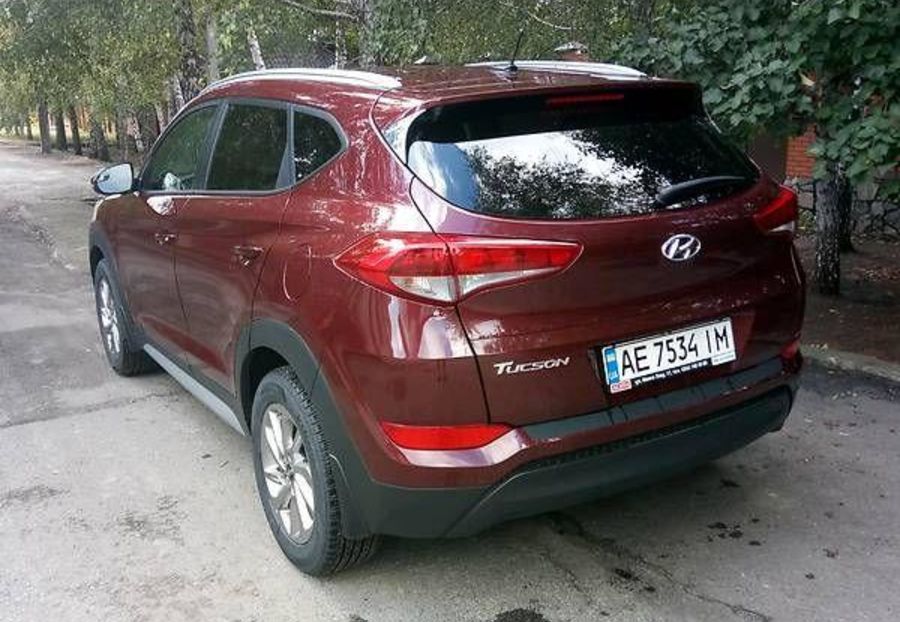 Продам Hyundai Tucson 2017 года в Днепре