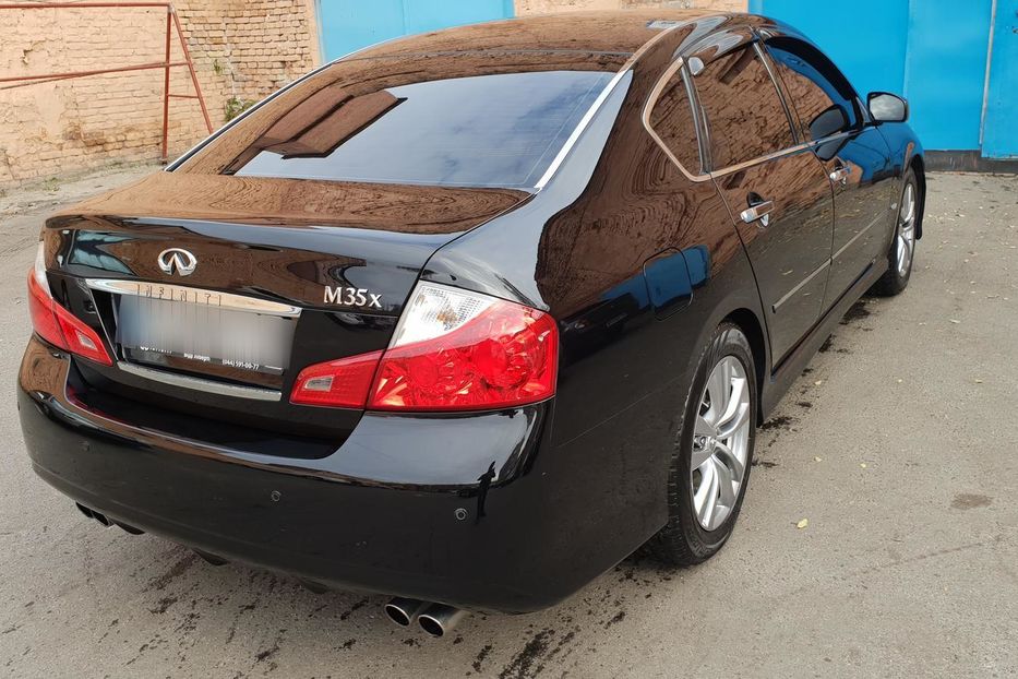 Продам Infiniti M35 X 2008 года в Днепре