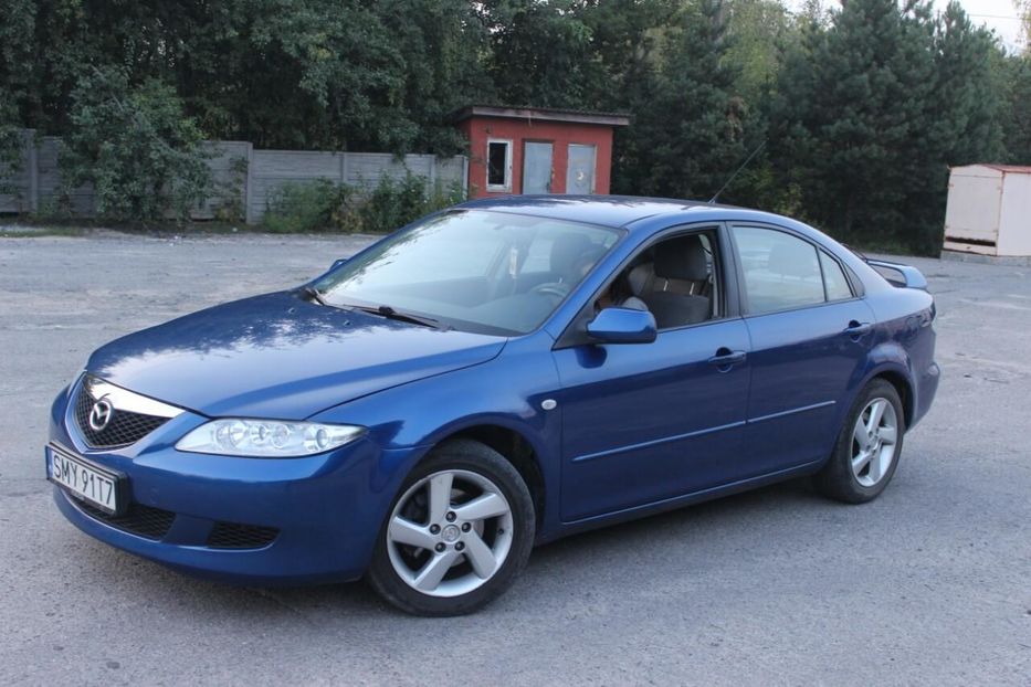 Продам Mazda 6 2003 года в Виннице