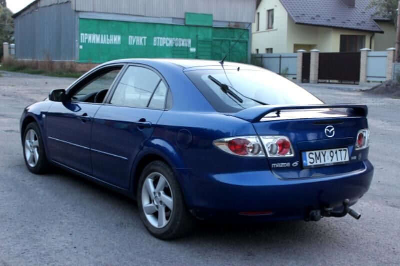 Продам Mazda 6 2003 года в Виннице