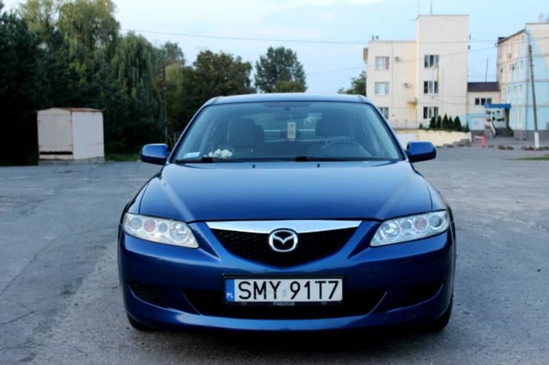 Продам Mazda 6 2003 года в Виннице