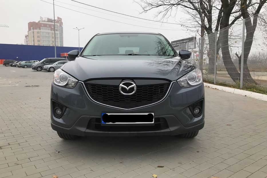 Продам Mazda CX-5 2012 года в г. Умань, Черкасская область