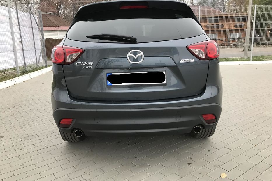 Продам Mazda CX-5 2012 года в г. Умань, Черкасская область