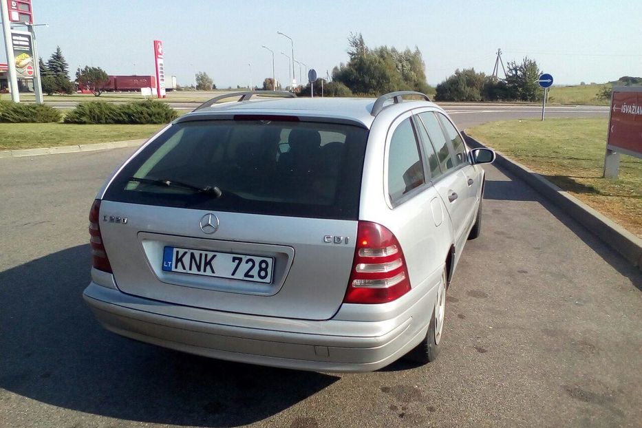 Продам Mercedes-Benz C-Class 2003 года в г. Кривой Рог, Днепропетровская область