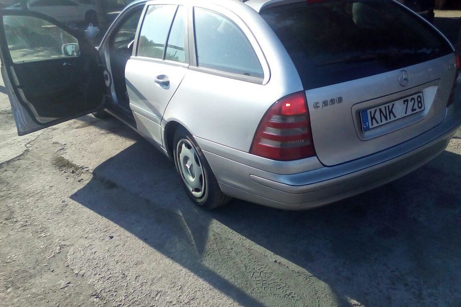 Продам Mercedes-Benz C-Class 2003 года в г. Кривой Рог, Днепропетровская область