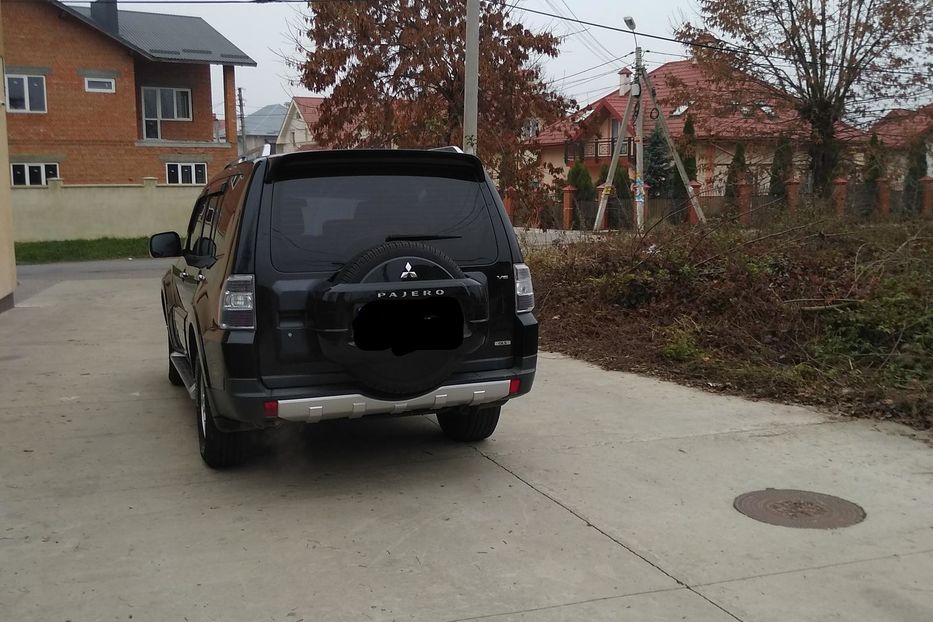 Продам Mitsubishi Pajero Wagon 2007 года в Ивано-Франковске