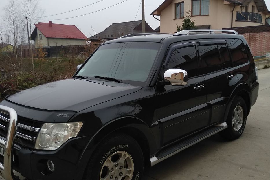 Продам Mitsubishi Pajero Wagon 2007 года в Ивано-Франковске