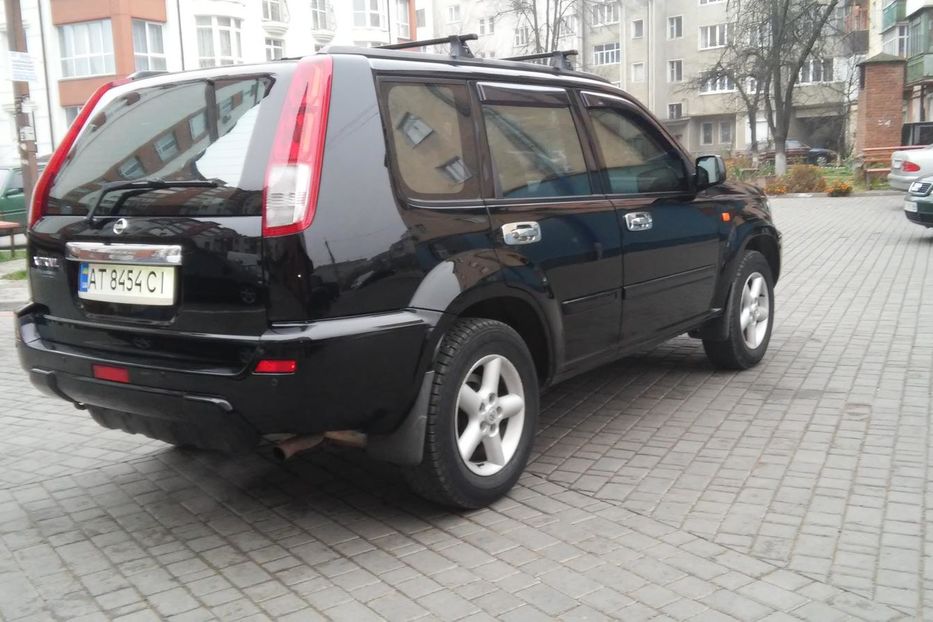 Продам Nissan X-Trail 2003 года в Ивано-Франковске