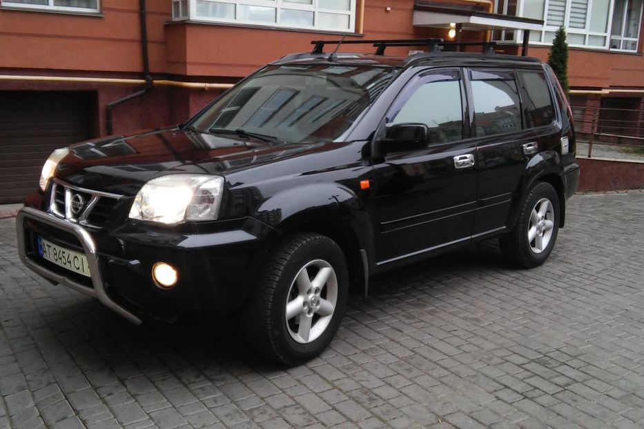 Продам Nissan X-Trail 2003 года в Ивано-Франковске