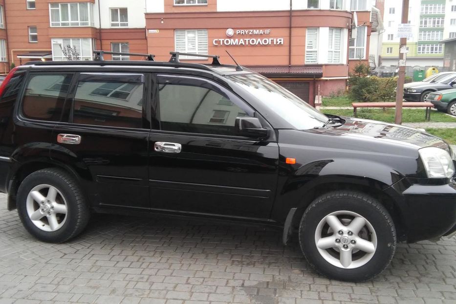 Продам Nissan X-Trail 2003 года в Ивано-Франковске