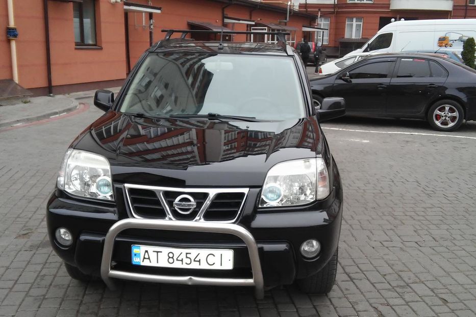 Продам Nissan X-Trail 2003 года в Ивано-Франковске