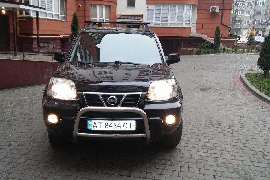 Продам Nissan X-Trail 2003 года в Ивано-Франковске