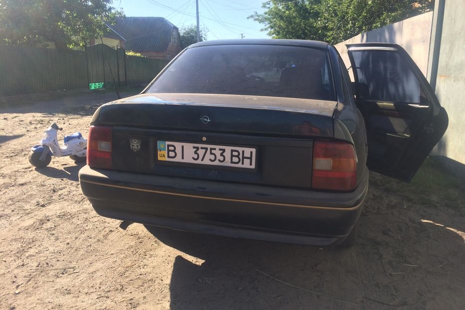 Продам Opel Vectra A 1990 года в г. Тростянец, Сумская область