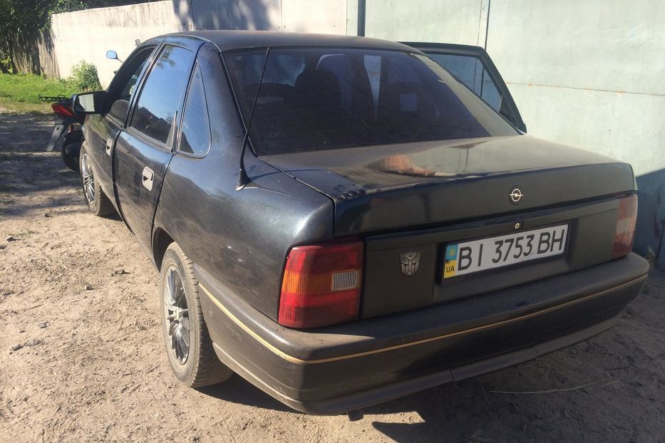 Продам Opel Vectra A 1990 года в г. Тростянец, Сумская область