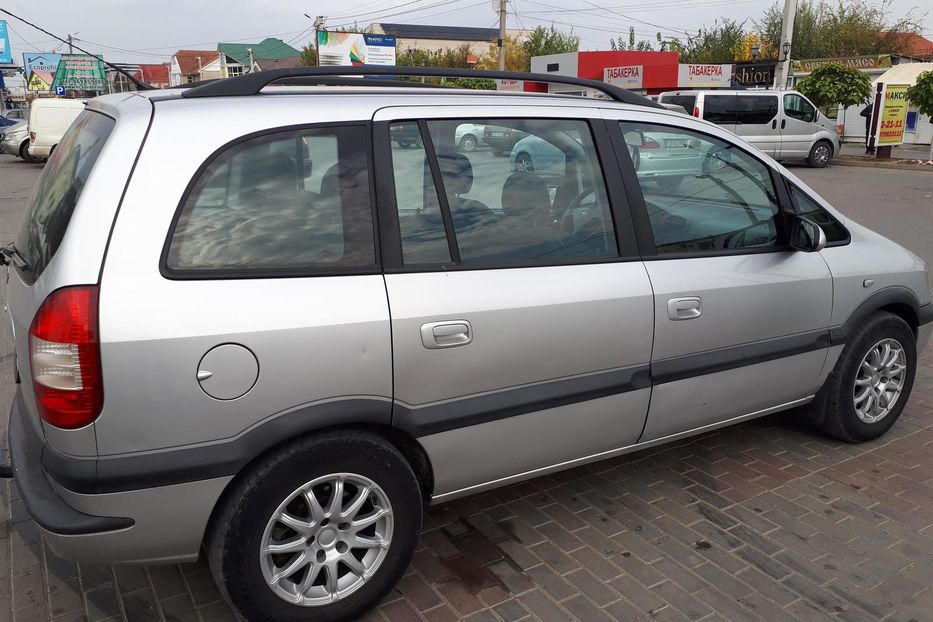 Продам Opel Zafira 2003 года в Одессе