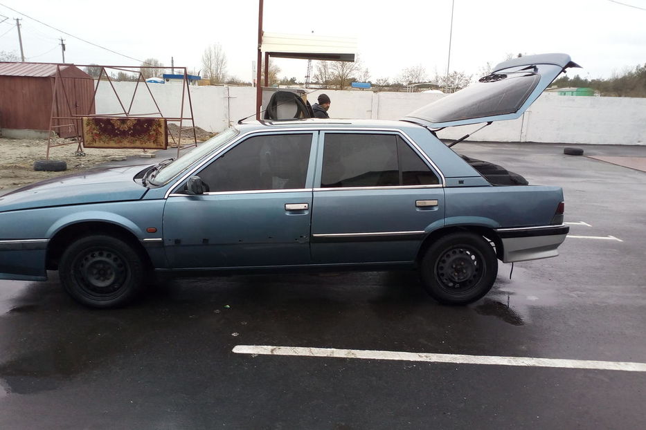 Продам Renault 25 1988 года в г. Новая Каховка, Херсонская область
