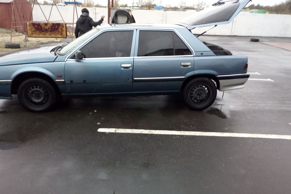 Продам Renault 25 1988 года в г. Новая Каховка, Херсонская область