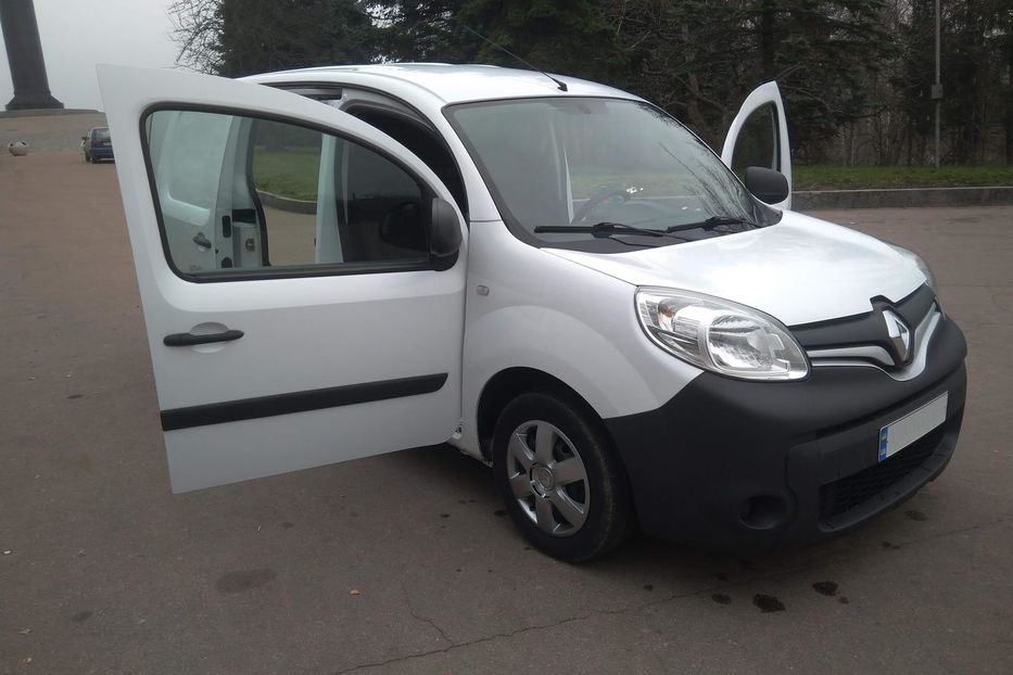 Продам Renault Kangoo груз. 2016 года в Житомире