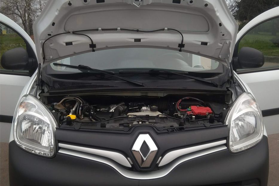 Продам Renault Kangoo груз. 2016 года в Житомире