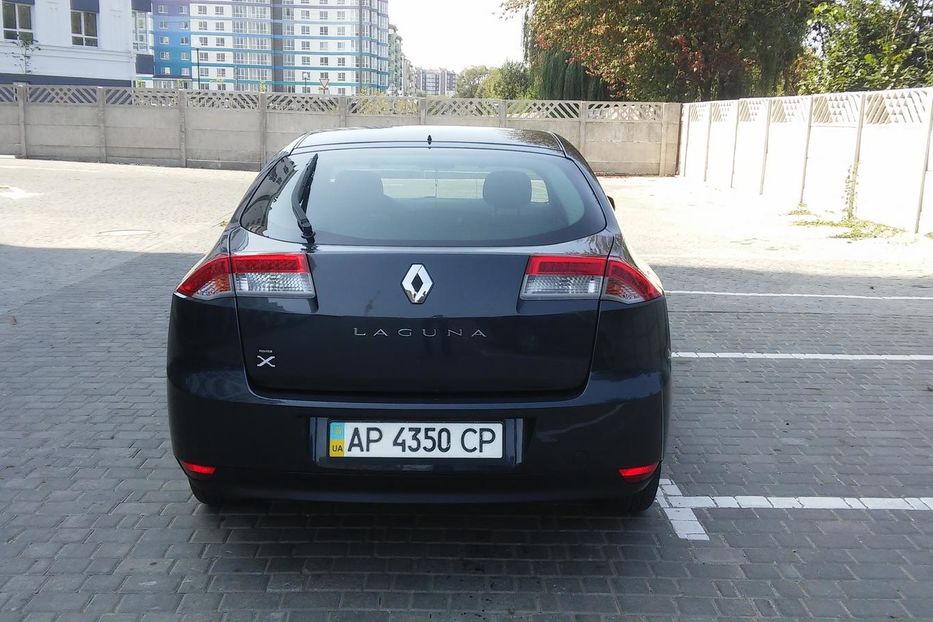 Продам Renault Laguna 2009 года в Ивано-Франковске