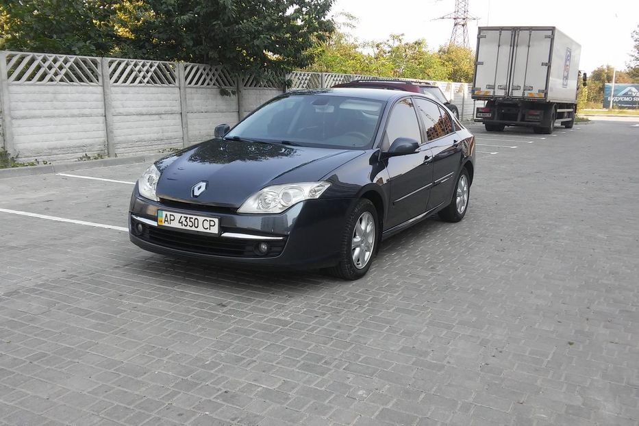 Продам Renault Laguna 2009 года в Ивано-Франковске