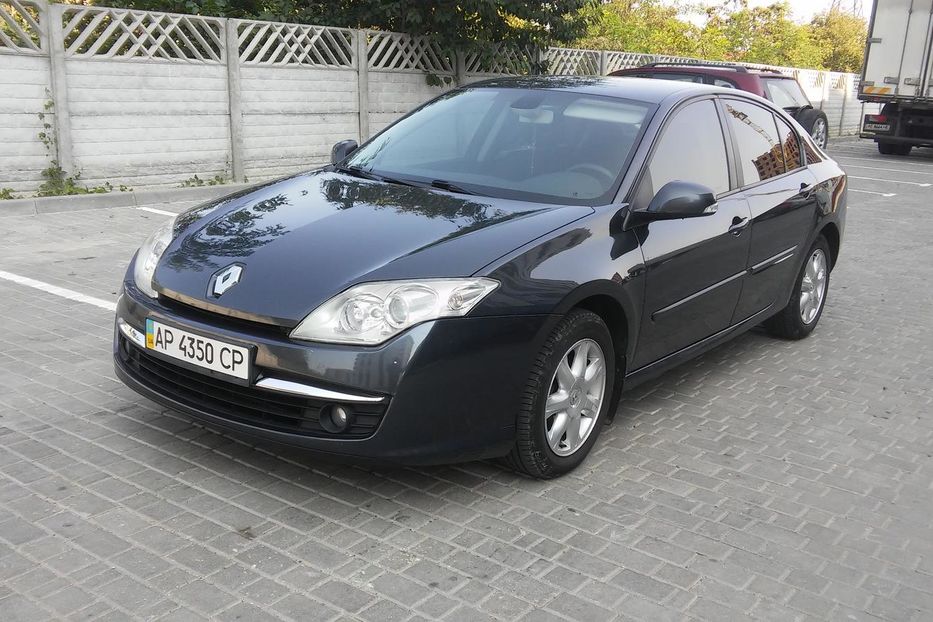 Продам Renault Laguna 2009 года в Ивано-Франковске