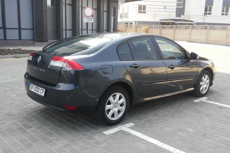 Продам Renault Laguna 2009 года в Ивано-Франковске