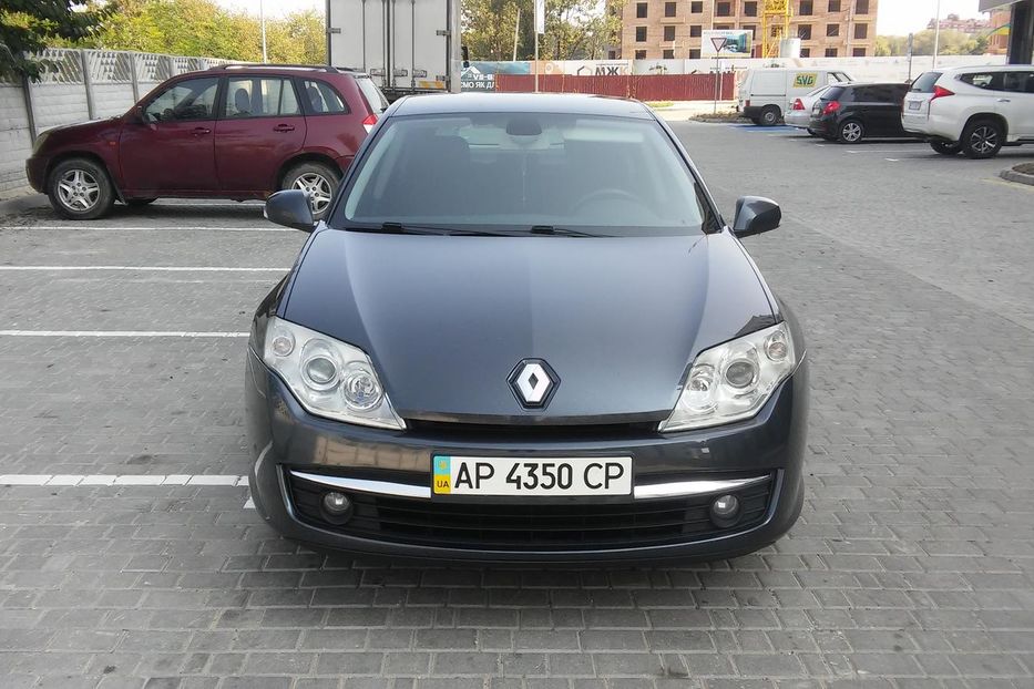 Продам Renault Laguna 2009 года в Ивано-Франковске